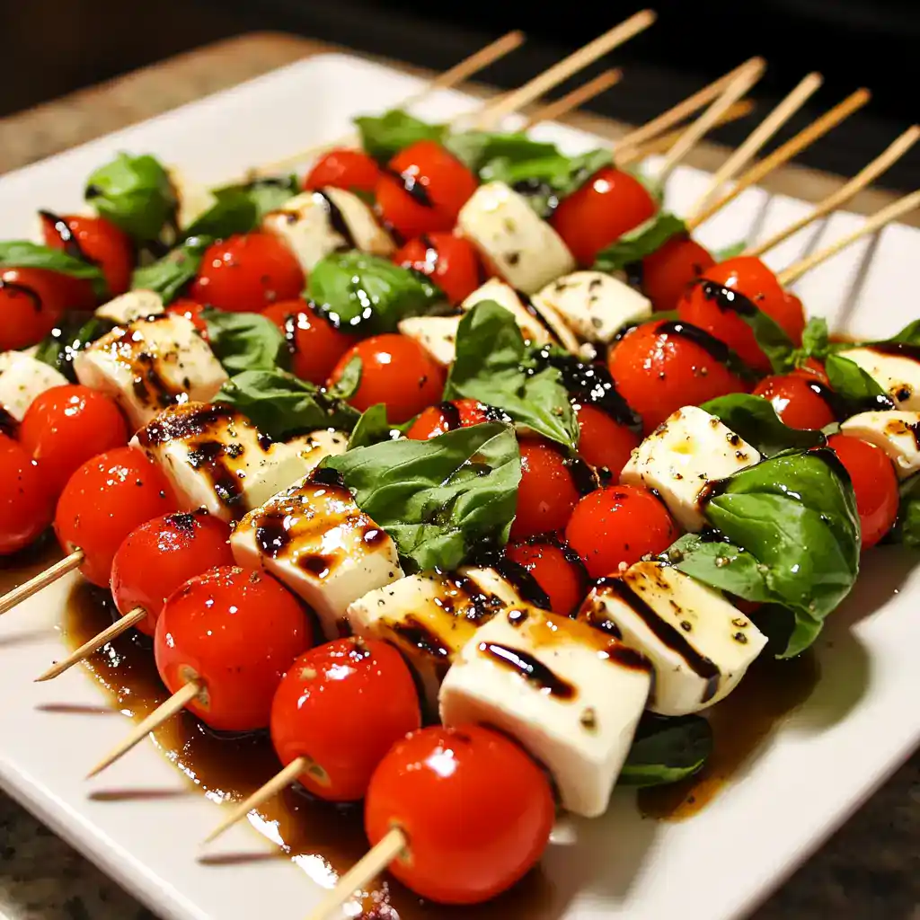 Caprese Skewers