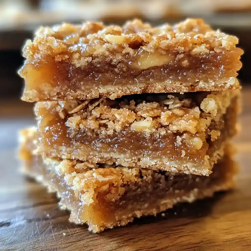 Apple Butter Bars