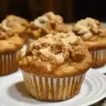 Apple Butter Muffins