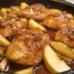 Apple Cinnamon Chicken