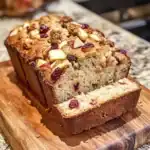 Apple Cranberry Bread