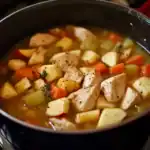 Apple Harvest Chicken Stew
