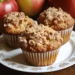 Apple Harvest Muffins