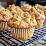 Apple Pie Muffins