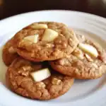 Apple Spice Cookies