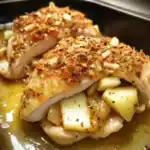 Apple Stuffed Chicken Breast