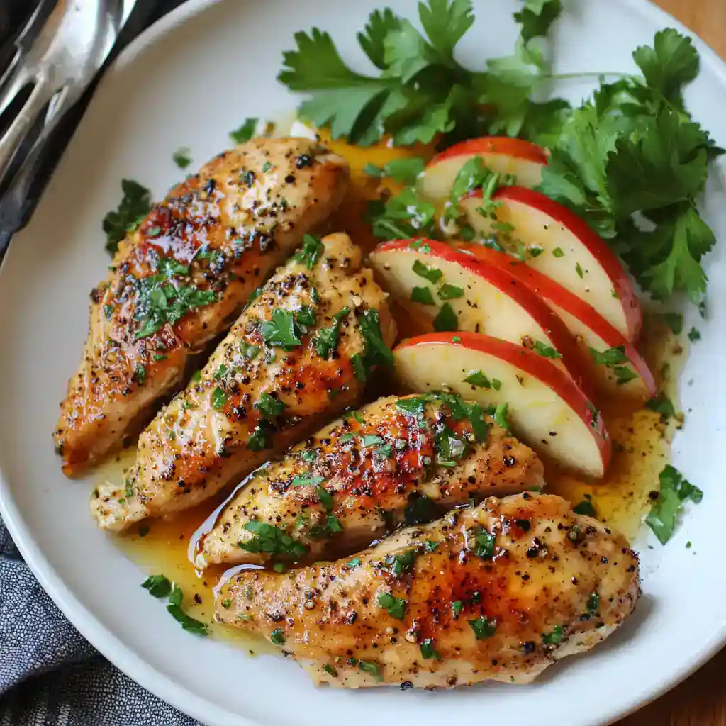 Apples Chicken