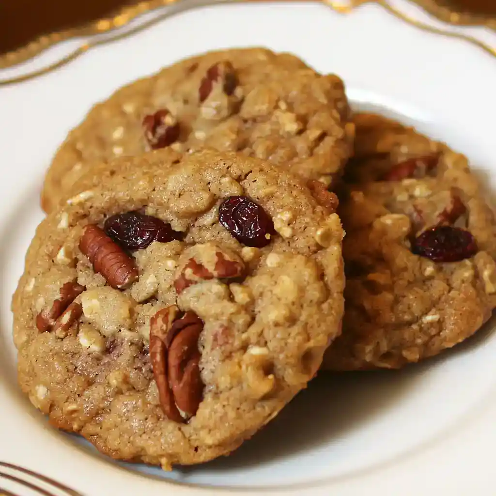 Autumn Harvest Cookies