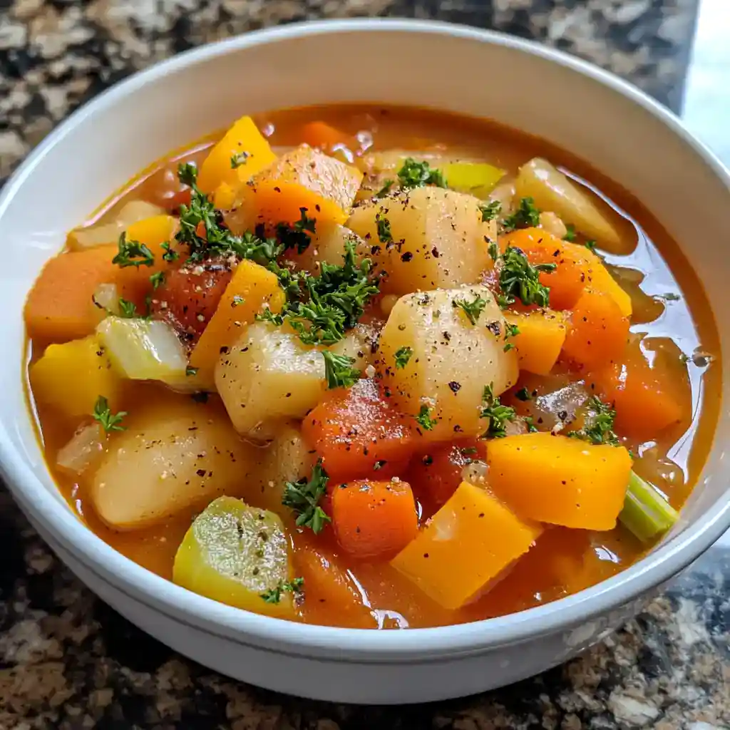 Autumn Harvest Stew