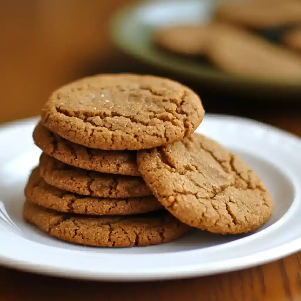 Autumn Spice Cookies