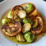 Brussels Sprouts with Spices French Toast