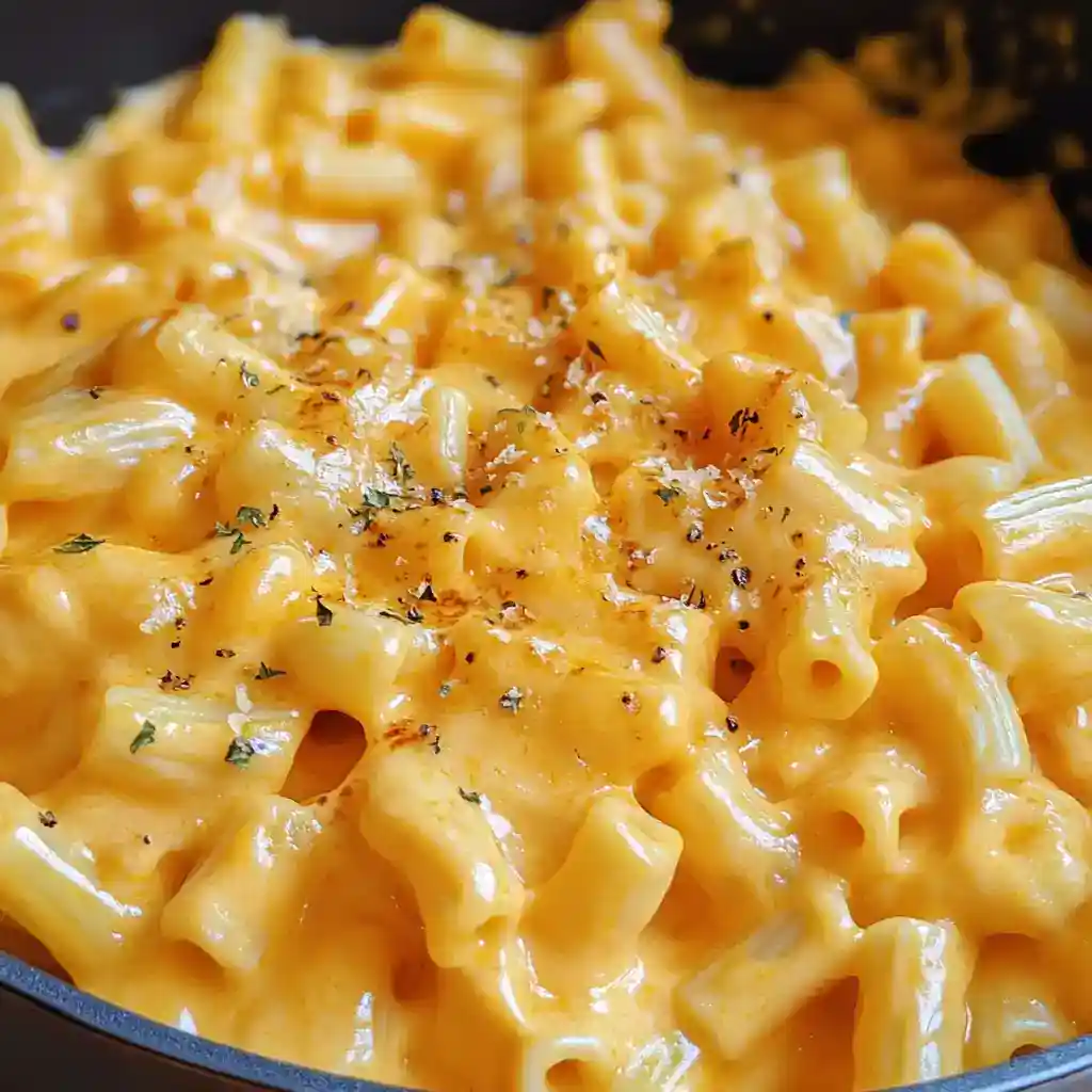 Butternut Squash Mac and Cheese