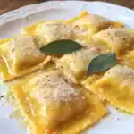 Butternut Squash Ravioli