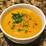 Butternut Squash Soup