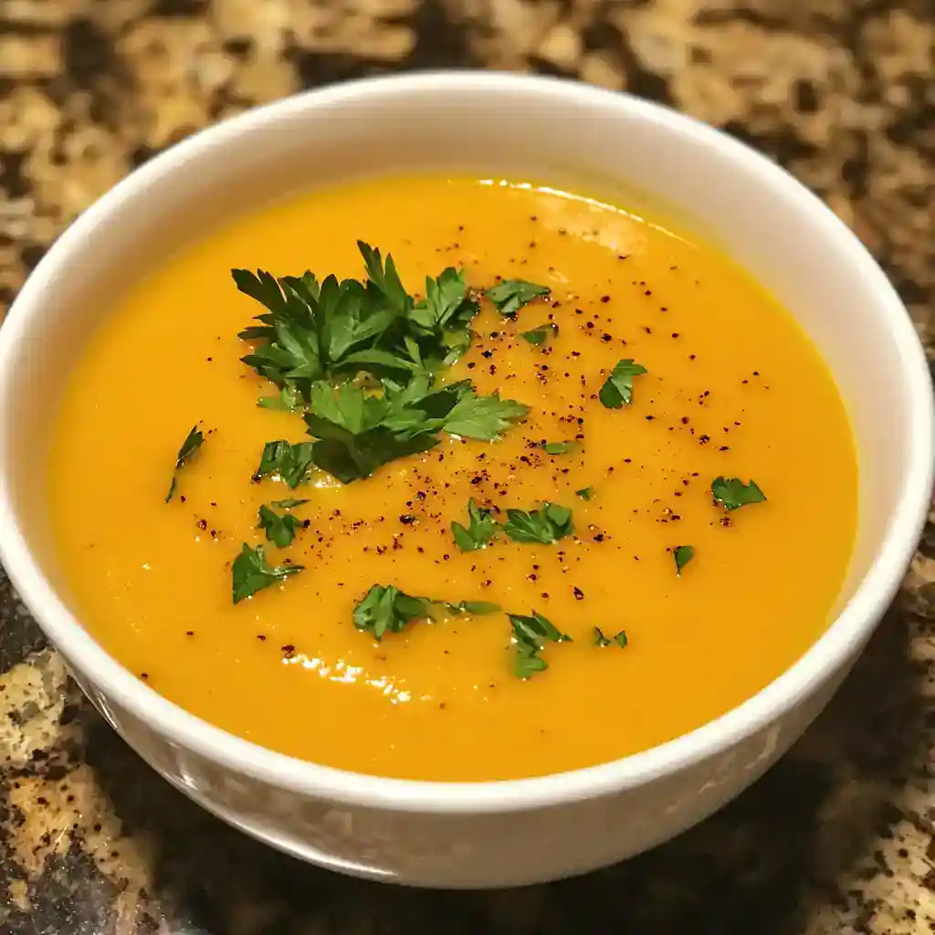 Butternut Squash Soup