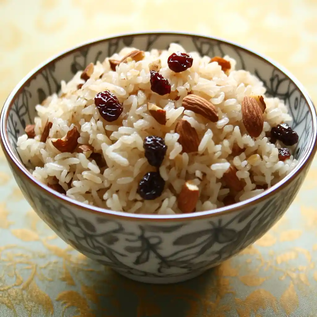 Candy Rice