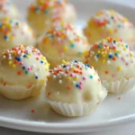 Candy with Lemon Stuffing