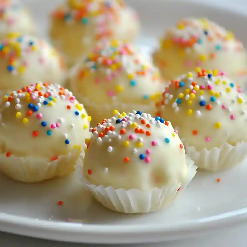 Candy with Lemon Stuffing