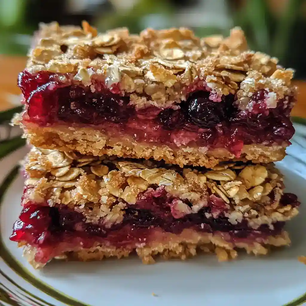 Cranberry Orange Bars