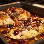 Cranberry Pecan Chicken