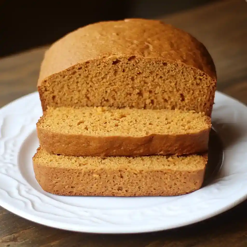 Fermented Sweet Potatoes Bread