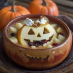 Fun Apples Stew for Halloween