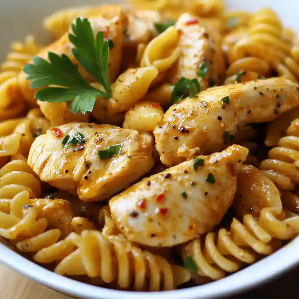 Fun-shaped Foods Chicken