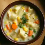Fun-shaped Foods Chowder