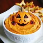 Fun Spiced Foods Dips for Halloween