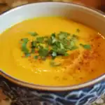 Golden Butternut Soup