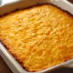 Golden Cornbread Casserole