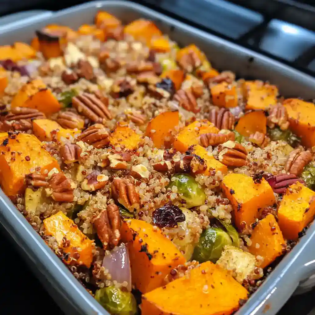 Golden Harvest Casserole