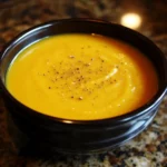Golden Squash Soup