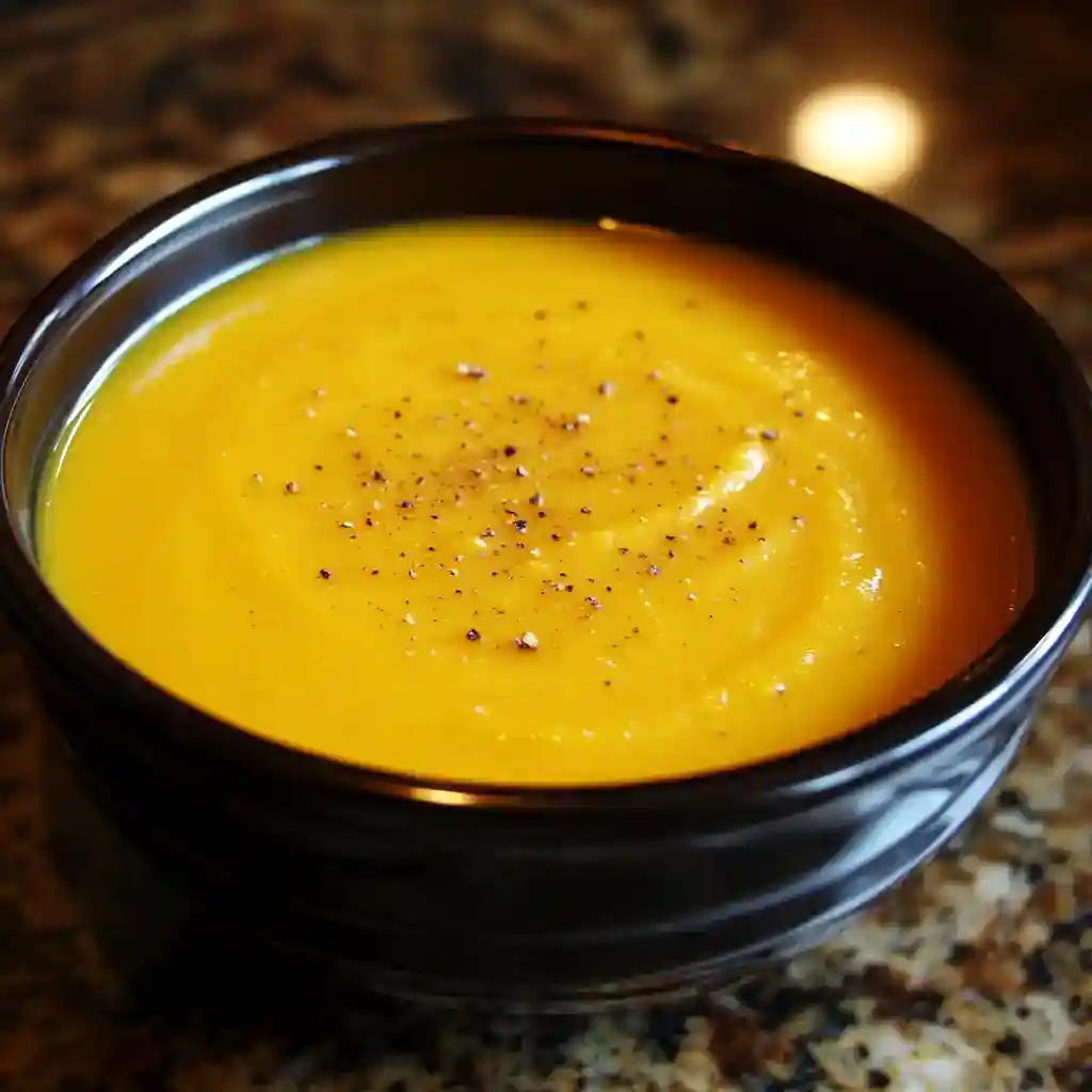 Golden Squash Soup