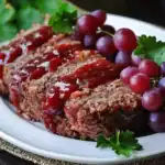 Grapes Meatloaf