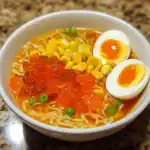 Halloween Candy Ramen