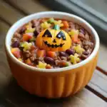 Halloween Fun-shaped Foods Chili
