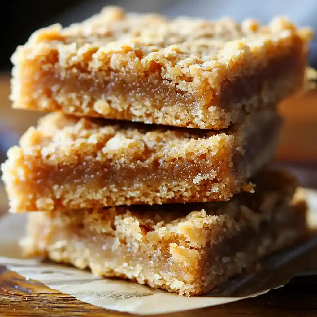 Maple Brown Butter Bars
