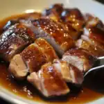 Maple Glazed Duck Breast
