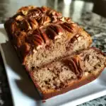 Maple Pecan Bread