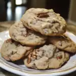 Maple Pecan Cookies