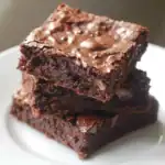 Marinated Spiced Foods Brownies