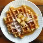 Pears Waffles