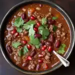 Pomegranates Chili