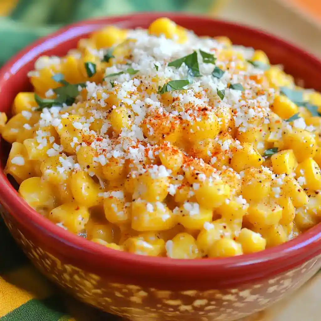 Pumpkin Corn