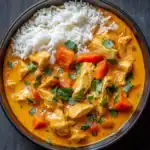 Pumpkin Curry with Chicken