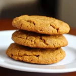 Pumpkin Maple Cookies