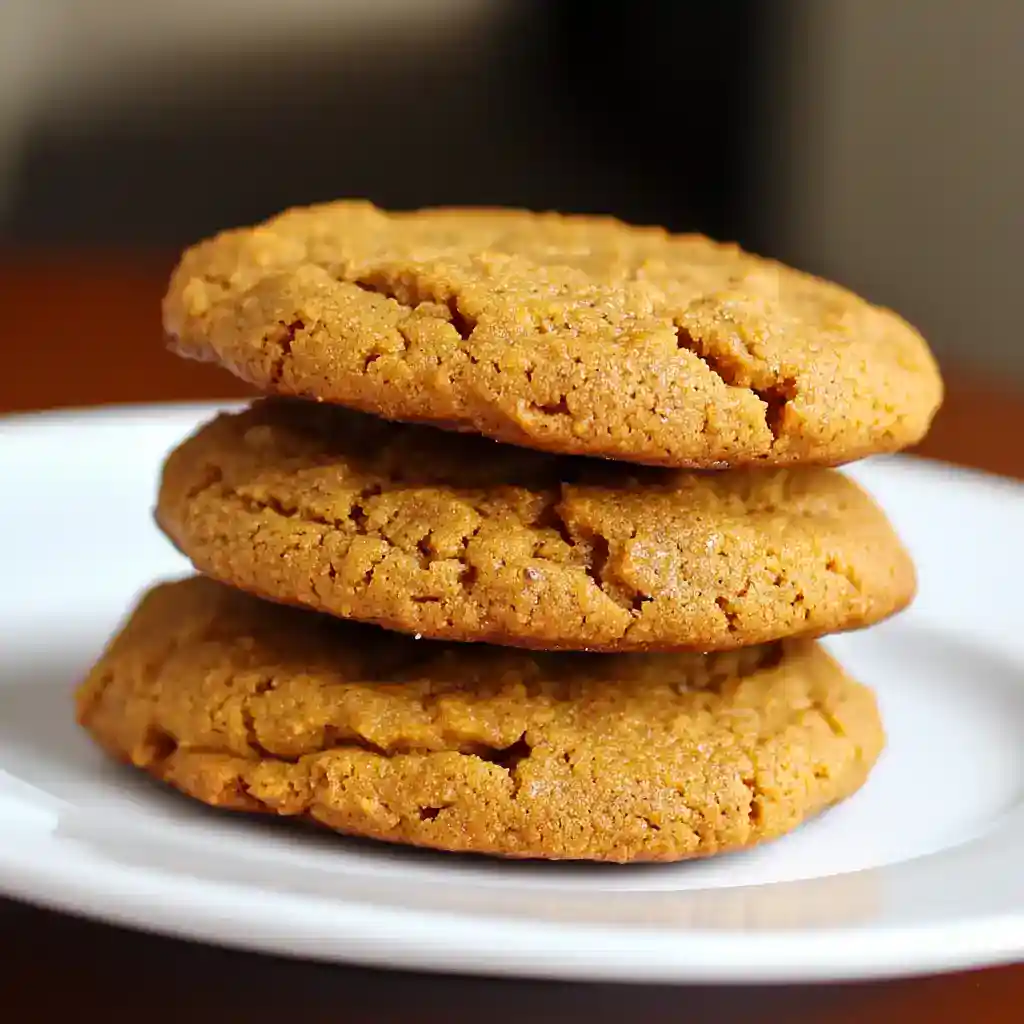 Pumpkin Maple Cookies
