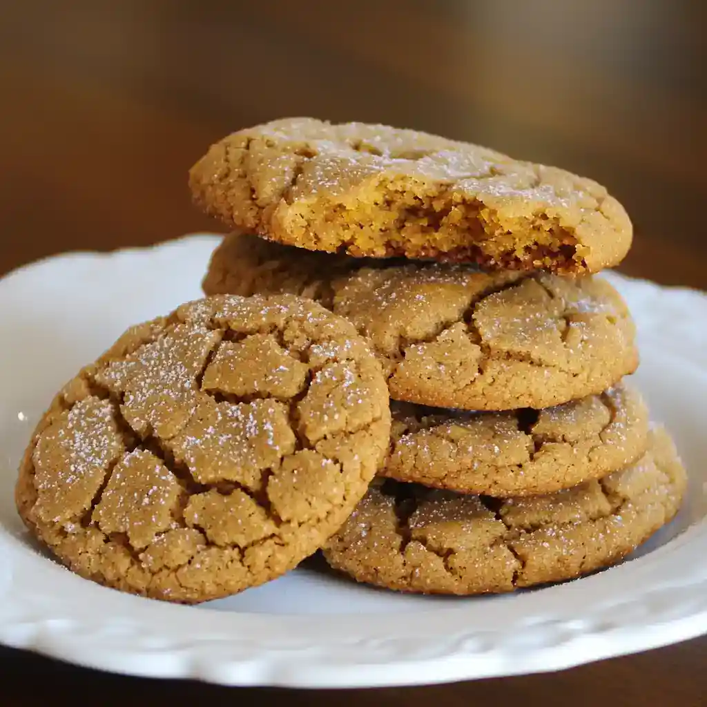 Pumpkin Pie Cookies