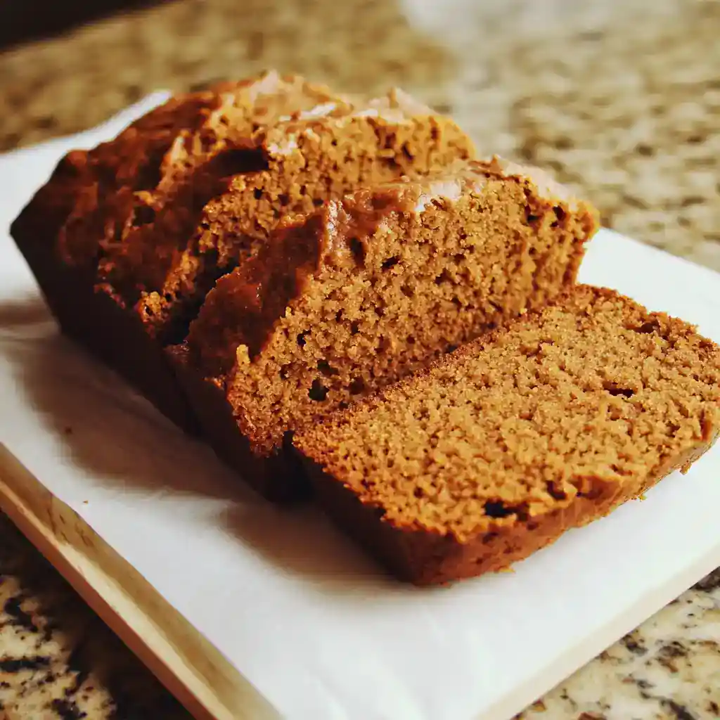 Pumpkin Spice Bread